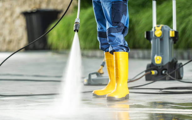 Why Choose Our Certified Pressure Washing Experts for Your Project Needs in Coaldale, PA?