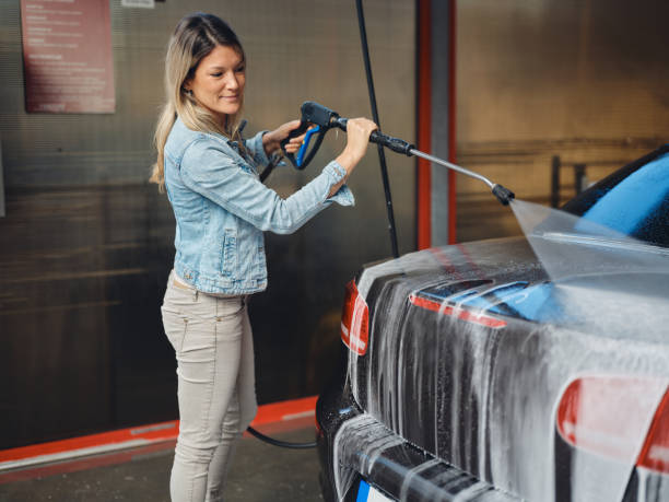 Best Garage Pressure Washing  in Coaldale, PA